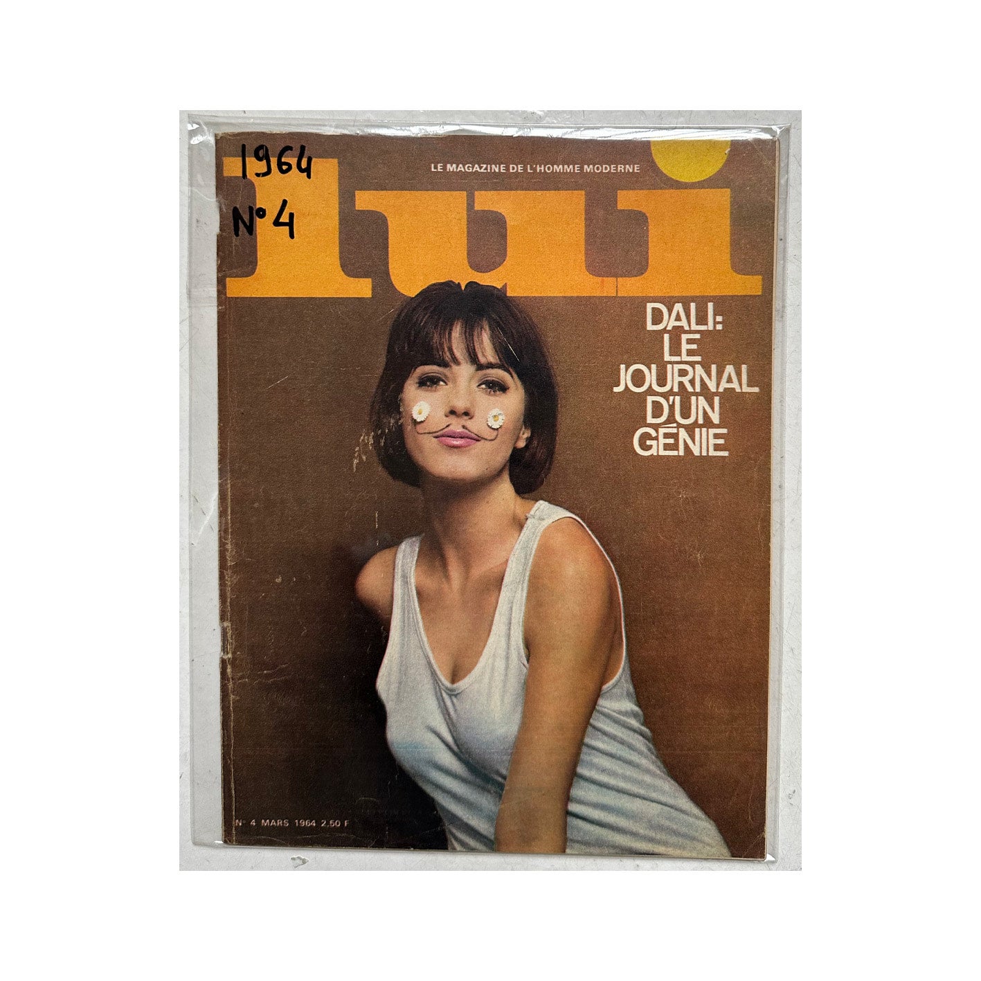 Lui Magazine issue 3 | KD Presse Vintage